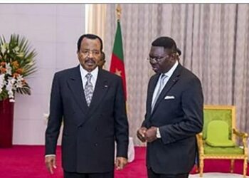 Tensions diplomatiques entre le Tchad et le Cameroun: Le président Paul Biya envoie son Secrétaire général Ferdinand Ngoh Ngoh à Ndjamena