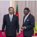 Tensions diplomatiques entre le Tchad et le Cameroun: Le président Paul Biya envoie son Secrétaire général Ferdinand Ngoh Ngoh à Ndjamena