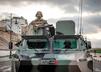 Avancée technologique au Maroc : des véhicules militaires produits sur place