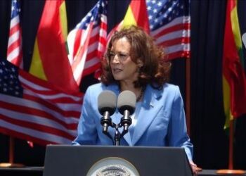 En Zambie, Kamala Harris plaide pour une résolution rapide de la dette du pays