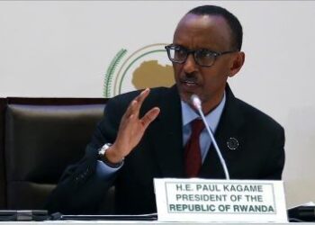 Paul Kagamé réélu à la tête du Front Patirotique Rwandais
