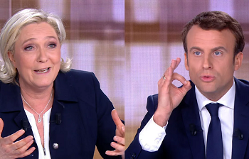 France: Macron admet que Le Pen arrivera à l’Élysée « si on ne sait pas répondre aux défis du pays »