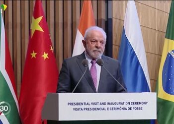 Les États-Unis doivent cesser « d’encourager » la guerre en Ukraine, selon le Président brésilien