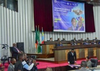 RDC-Zambie : lancement de l’étude de faisabilité d’un projet de fabrication de batteries pour véhicules électriques