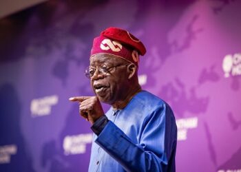 Nigeria: le président élu Bola Tinubu de retour au pays après un mois d’absence