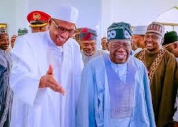 Nigeria : Au-revoir Buhari et bienvenue Tinubu…