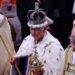 Charles III est couronné roi du Royaume-Uni