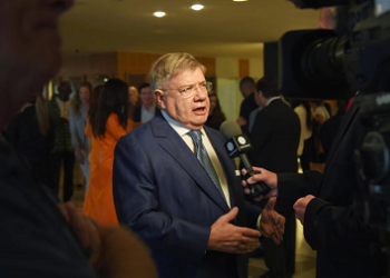 Guerre en Ukraine: derrière la mission de paix africaine, la fondation de l&rsquo;homme d&rsquo;affaires Jean-Yves Ollivier