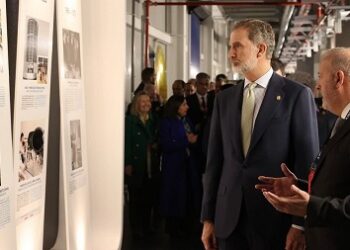 Airbus veut installer une ligne de production de satellites en série en Espagne