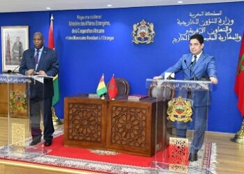 La République de Guinée renforce son soutien à l’intégrité territoriale du Maroc