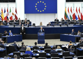 Le parlement européen appelle l’Algérie à respecter la liberté de la presse et à libérer les détenus d’opinion