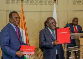 Côte d’Ivoire: le RHDP et le FPI signent un accord de partenariat, une première