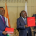 Côte d’Ivoire: le RHDP et le FPI signent un accord de partenariat, une première