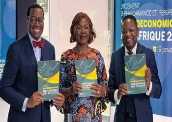 Afrique économique : Prévisions de croissance pour 2023 (Banque mondiale et FMI)