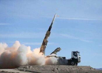 L&rsquo;Iran teste avec succès un missile d&rsquo;une portée de 2 000 kilomètres