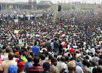 Il naît chaque année plus d’enfants au Nigeria que toute l’ Europe