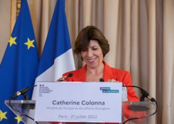 La France veut rester un «partenaire pertinent» en Afrique malgré les «discours anti-français»