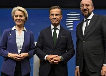 Ukraine: l&rsquo;UE veut taxer les intérêts des avoirs russes gelés