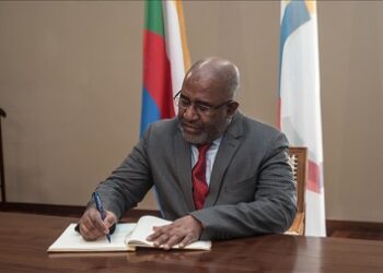 « Le président de l’Union africaine soutiendra toute décision de l’Etat malien » a déclaré le Conseiller diplomatique du Président comorien