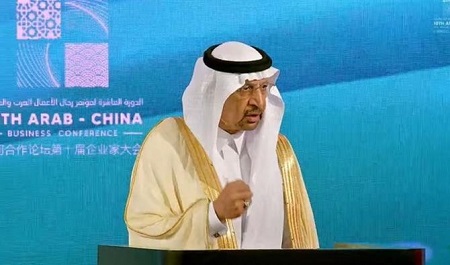 La relance de la Route de la soie donnera un nouvel élan à la croissance de la région, selon Al-Falih