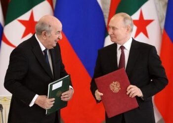Tebboune en Russie: «Les Algériens sont nés libres et resteront libres dans leurs décisions et actions»
