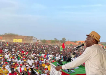 L’opposition remporte les Législatives en Guinée-Bissau