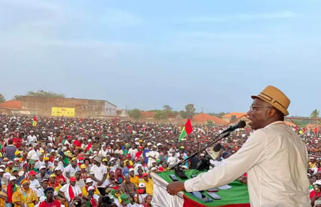 L’opposition remporte les Législatives en Guinée-Bissau