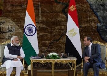L’Inde et l’Égypte renforcent leur partenariat stratégique à l’occasion de la visite de Modi au Caire