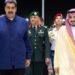 Le prince héritier d’Arabie saoudite reçoit le président vénézuélien à Djeddah