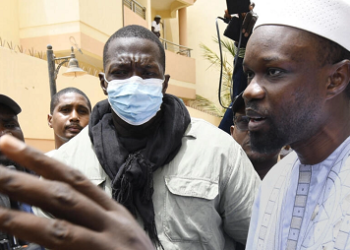 Sénégal: l’opposant Ousmane Sonko condamné à 2 ans de prison ferme pour corruption de la jeunesse