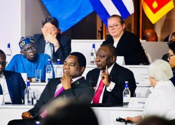 Ramaphosa: le sommet de Paris sur un nouveau pacte financier mondial n’a aucun sens