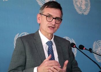 L&rsquo;émissaire de L’ONU déclaré persona non grata au Soudan