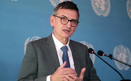 L’émissaire de L’ONU déclaré persona non grata au Soudan