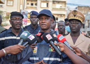 Le nouveau bilan officiel des manifestations au Sénégal (ministère de l’Intérieur)