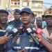 Le nouveau bilan officiel des manifestations au Sénégal (ministère de l’Intérieur)