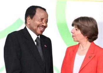 Nouveau Pacte Financier Mondial. Paul BIYA, Le Diplomate des Sommets