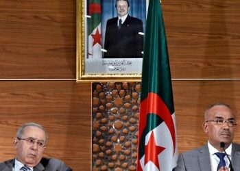 En Algérie, l&rsquo;ancien Premier ministre et le ministre de la Santé écopent de 5 ans de prison