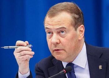Guerre en Ukraine:  Medvedev, une apocalypse nucléaire « est non seulement possible, mais aussi tout à fait probable »
