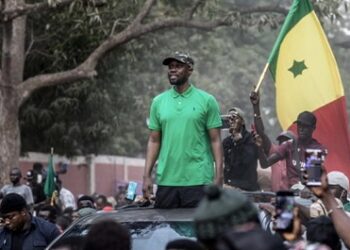 L&rsquo;opposant Sonko appelle les Sénégalais à «sortir massivement» en prévision d&rsquo;un discours capital du président