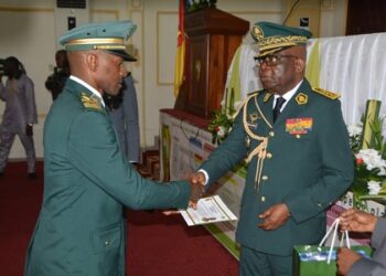 Cameroun : Ecole Supérieure Internationale de Guerre de Yaoundé livre sa 18e cuvée