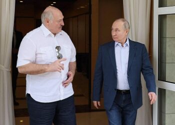 Poutine avertit la Pologne qu’une attaque contre la Biélorussie  équivaudrait à une agression contre la Russie