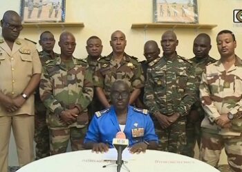 Les militaires putschistes annoncent la destitution du président du Niger
