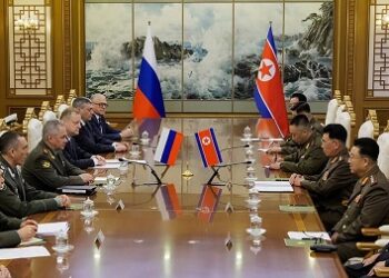 La Russie renforce ses liens militaires avec la Corée du nord dans le contexte de la guerre en Ukraine