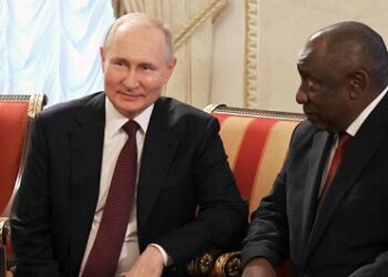 Arrêter Poutine au sommet des Brics serait une «déclaration de guerre» – Président sud-africain