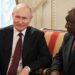 Arrêter Poutine au sommet des Brics serait une «déclaration de guerre» – Président sud-africain