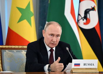 Poutine participera au sommet Russie-Afrique, les préparatifs battent leur plein, dit le Kremlin