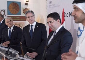 Sahara occidental: chantage d’Israël envers le Maroc