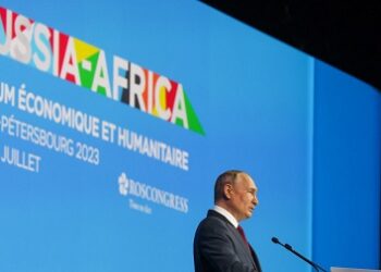 Poutine promet des céréales gratuites aux pays africains