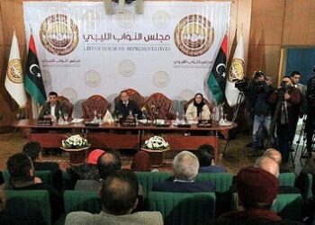 Le comité militaire libyen 5+5 se réunit à Benghazi pour discuter de l&rsquo;unification de l&rsquo;armée