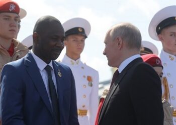 Niger: Poutine et le dirigeant malien Assimi Goïta appellent à un règlement pacifique de la crise
